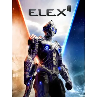 Elex II (UK & EU)