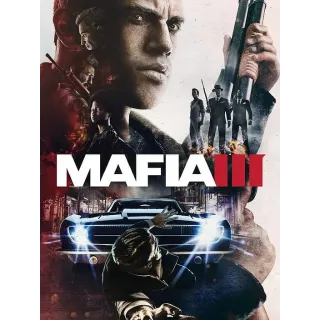 Mafia III & Sign of the Times DLC - Steam - UK & EU