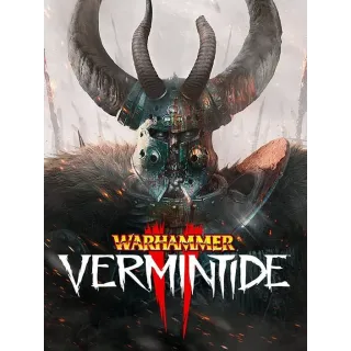 Warhammer: Vermintide 2 - Collector's Edition - Steam - UK & EU