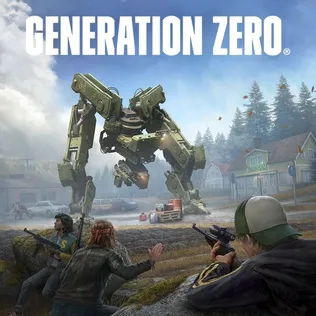 Generation Zero - Steam UK & EU