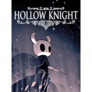 Hollow Knight - Steam - UK & EU
