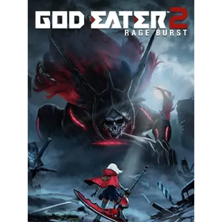 God Eater 2: Rage Burst - Steam - EU & UK