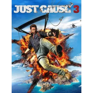 Just Cause 3 XXL Edition - Steam - UK & EU
