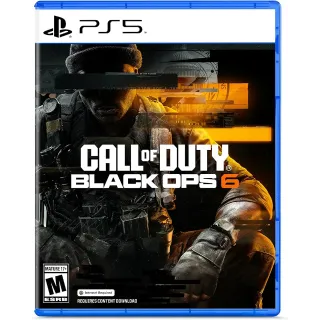 Call of Duty: Black Ops 6