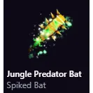 jungle predator bat skin - baddies - cheapest!!
