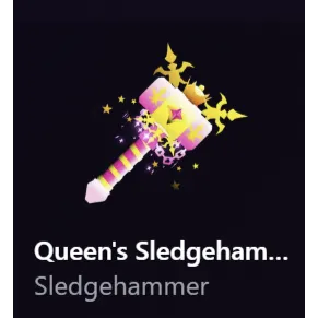 queens sledgehammer skin - baddies!!