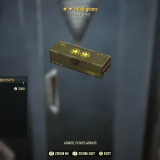 5x Intelligence Box Mod