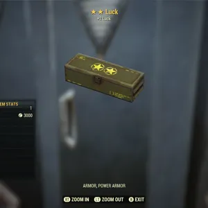 5x Luck Box Mods