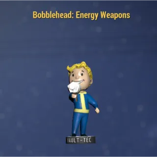 1k Energy Bobbleheads