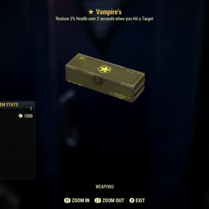 Vampires Box Mod