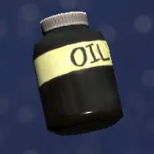 1k Waste Oil