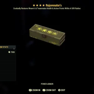 Rejuvenators Box Mod