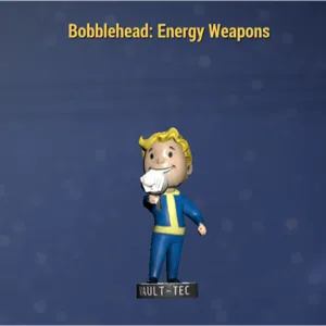 1k Energy Bobbleheads