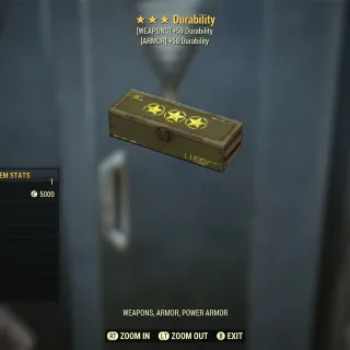 Durability Box Mod