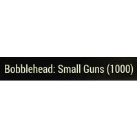 1k Small Gun Bobbleheads 
