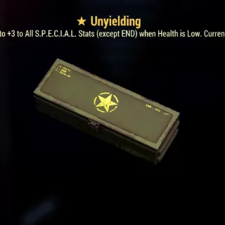 Unyielding Mod Box