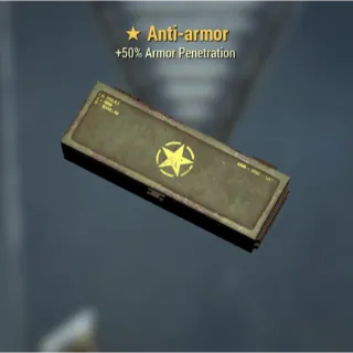 Anti Armor Mod Box