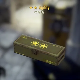 ⭐️⭐️ Agility Box Mod