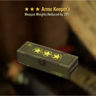 ⭐️⭐️⭐️ Arms Keeper Mod