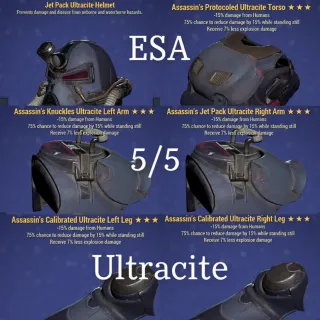 ESA Ultracite PA