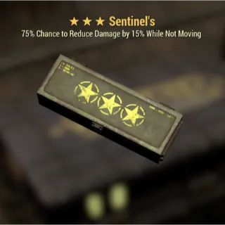 Sentinel Mod x5