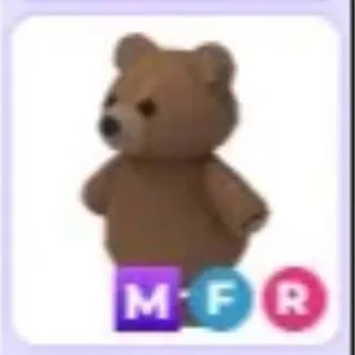 MFR Brown Bear