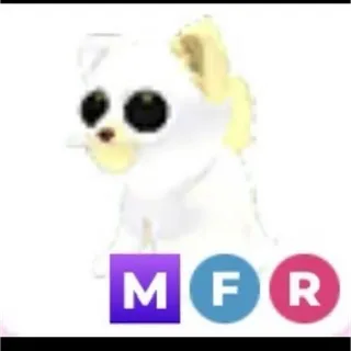 MFR Ghostly Cat