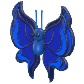 Mega Blue Butterfly