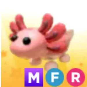 MFR Axolotl