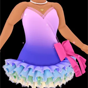 RH Prom Queen Dress