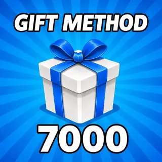 7000 vbucks GIFT