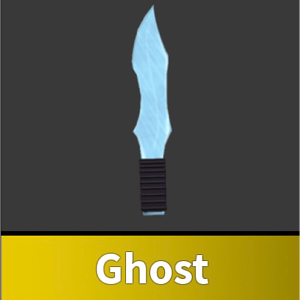 Gear Mm2 Ghost Classic In Game Items Gameflip - roblox gear id knife