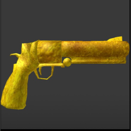 Gear Mm2 Golden Classic In Game Items Gameflip - gear id for roblox guns