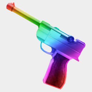 Gear  mm2 chroma luger - Game Items - Gameflip