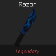 Gear Breaking Point Razor In Game Items Gameflip - breaking point roblox knives in order