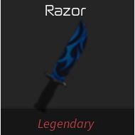 Gear Breaking Point Razor In Game Items Gameflip - breaking point roblox codes