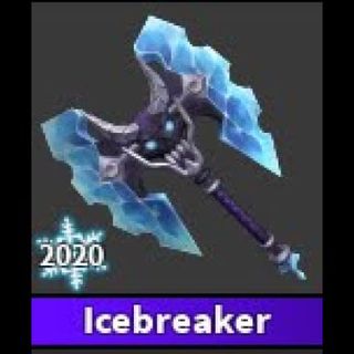 Gear Mm2 Icebreaker In Game Items Gameflip - roblox icebreaker game
