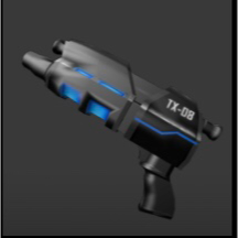 Gear Mm2 Blaster In Game Items Gameflip - roblox mm2 blaster