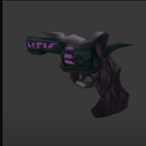 CHROMA ELDERWOOD REVOLVER IN ROBLOX MM2!?! 