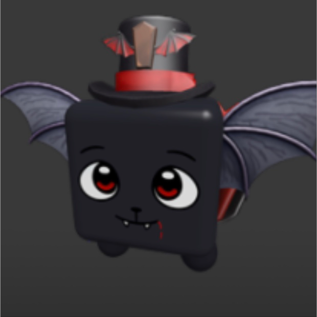 Gear Mm2 Vampire Bat In Game Items Gameflip - vampire animation roblox id