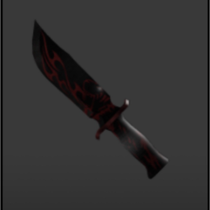 Gear Mm2 Predator Knife In Game Items Gameflip - predator roblox