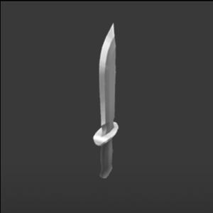 Gear Mm2 Glitch Knife In Game Items Gameflip