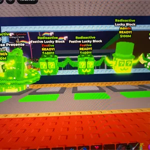 bundle radioactive lucky