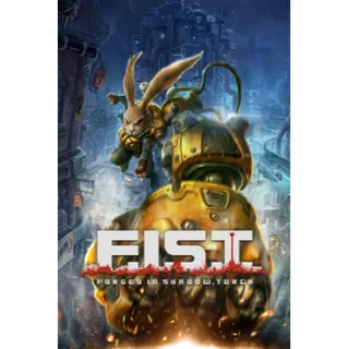 F.I.S.T.: Forged In Shadow Torch Steam Key