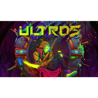 Ultros Definitive Edition Steam Key