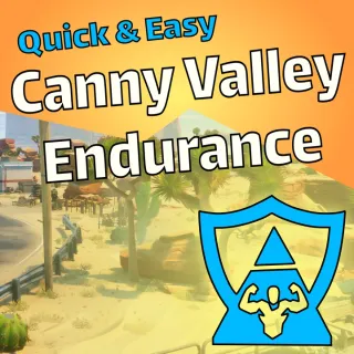 Canny Valley Endurance Carry