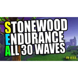 StoneWood Endurance Carry