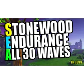 StoneWood Endurance Carry