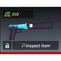 Counter blox USPS NIghttown