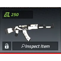 Counter Blox AK-47 Secret Santa